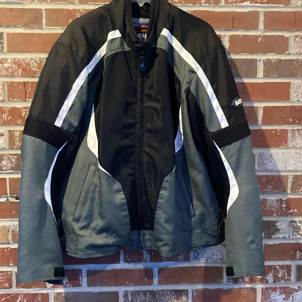Bilt Motorcycle Men’s Large Jacket Padded